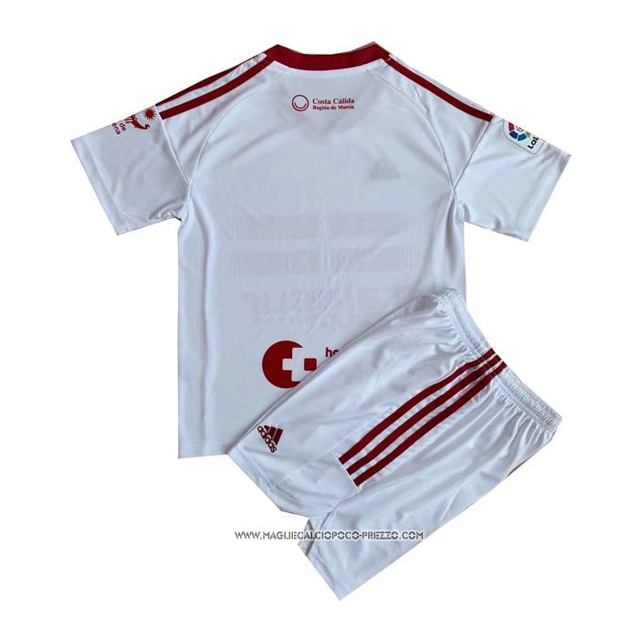 Seconda
 Maglia
 Cartagena 22-23 Bambino
